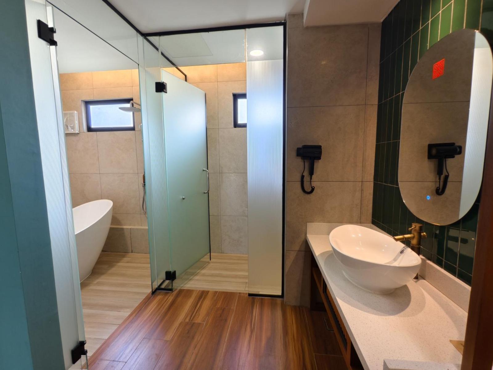 Borneo Beach & Mangrove Resort Tuaran Экстерьер фото