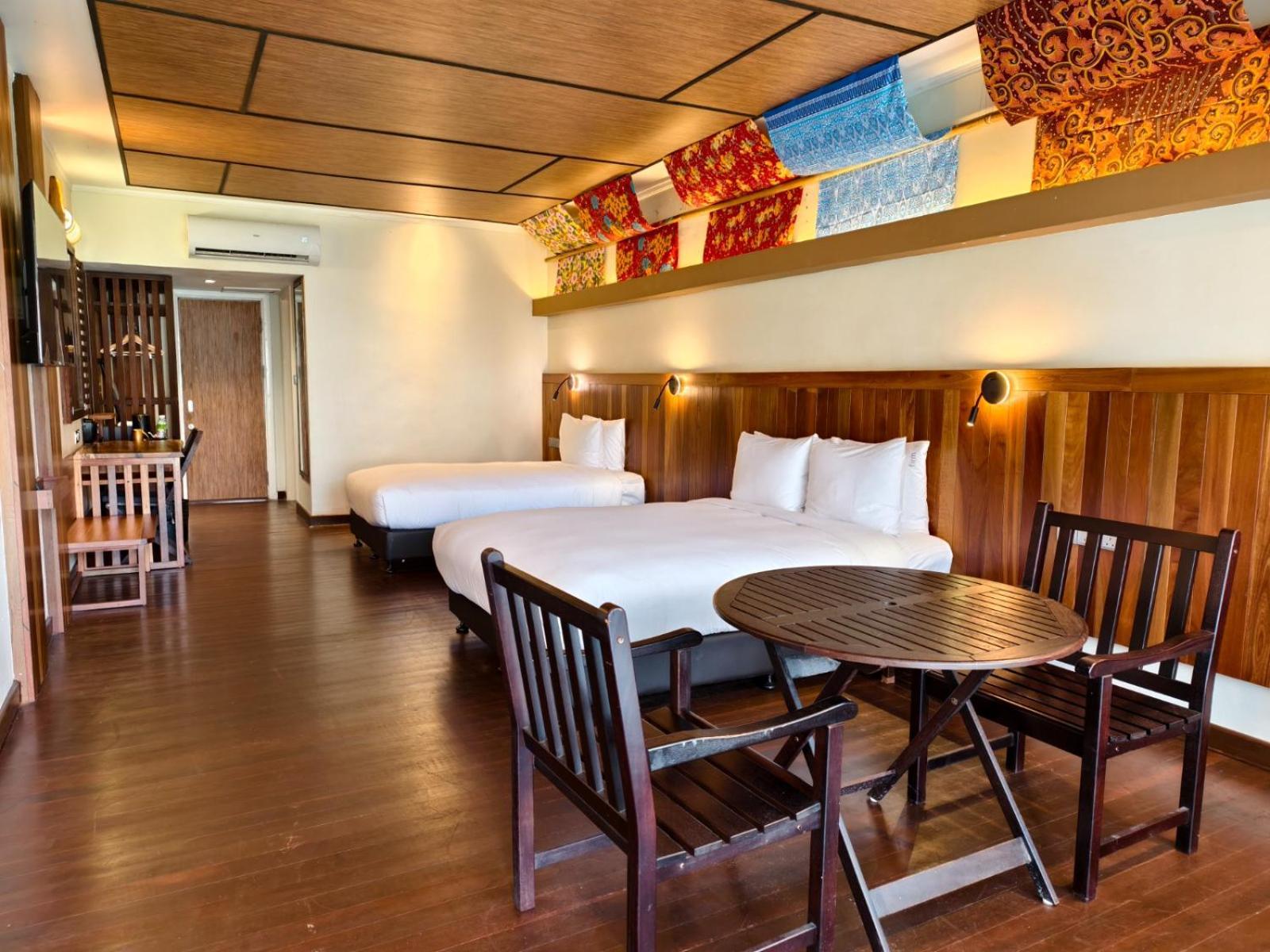 Borneo Beach & Mangrove Resort Tuaran Экстерьер фото