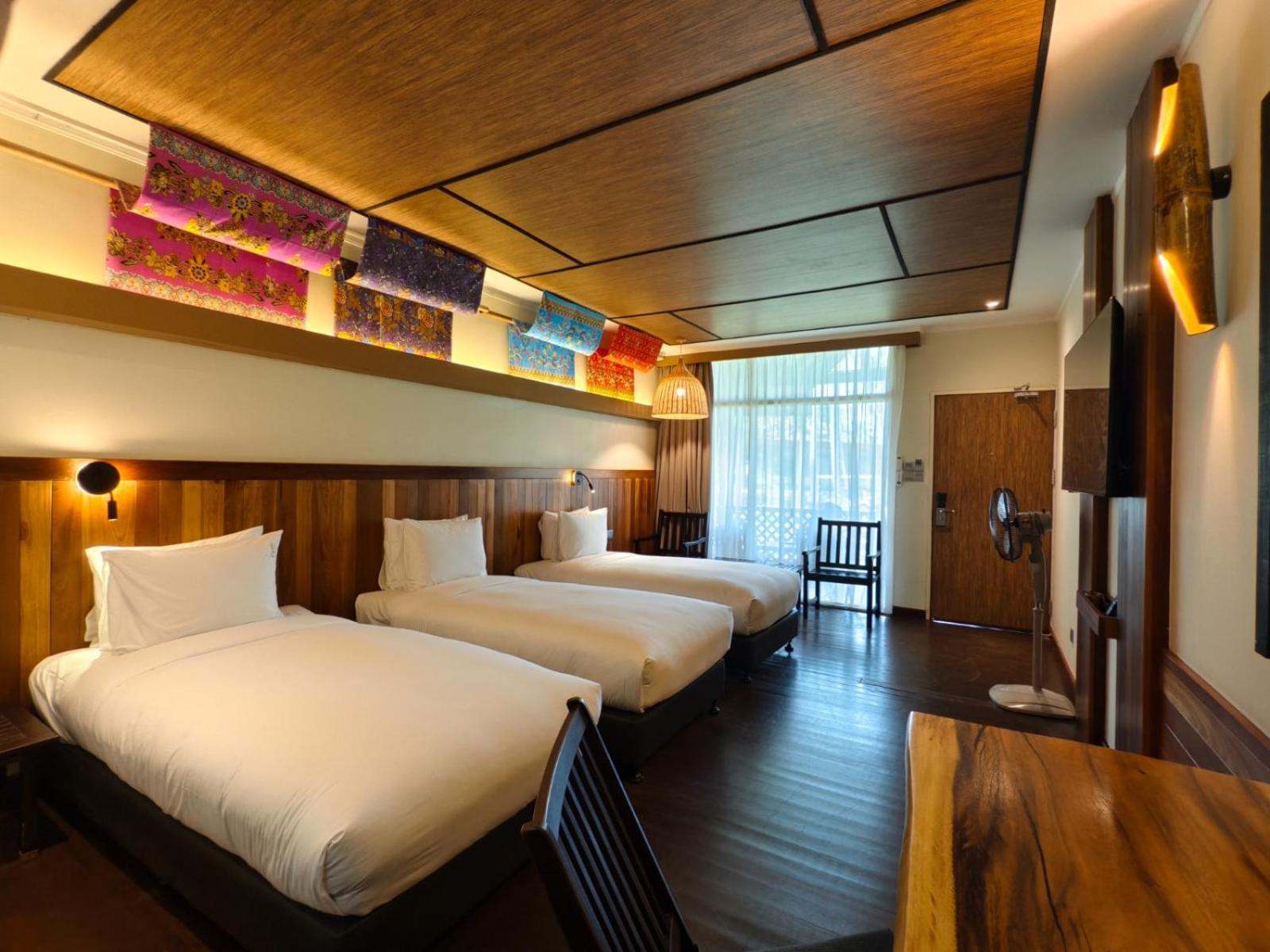 Borneo Beach & Mangrove Resort Tuaran Экстерьер фото